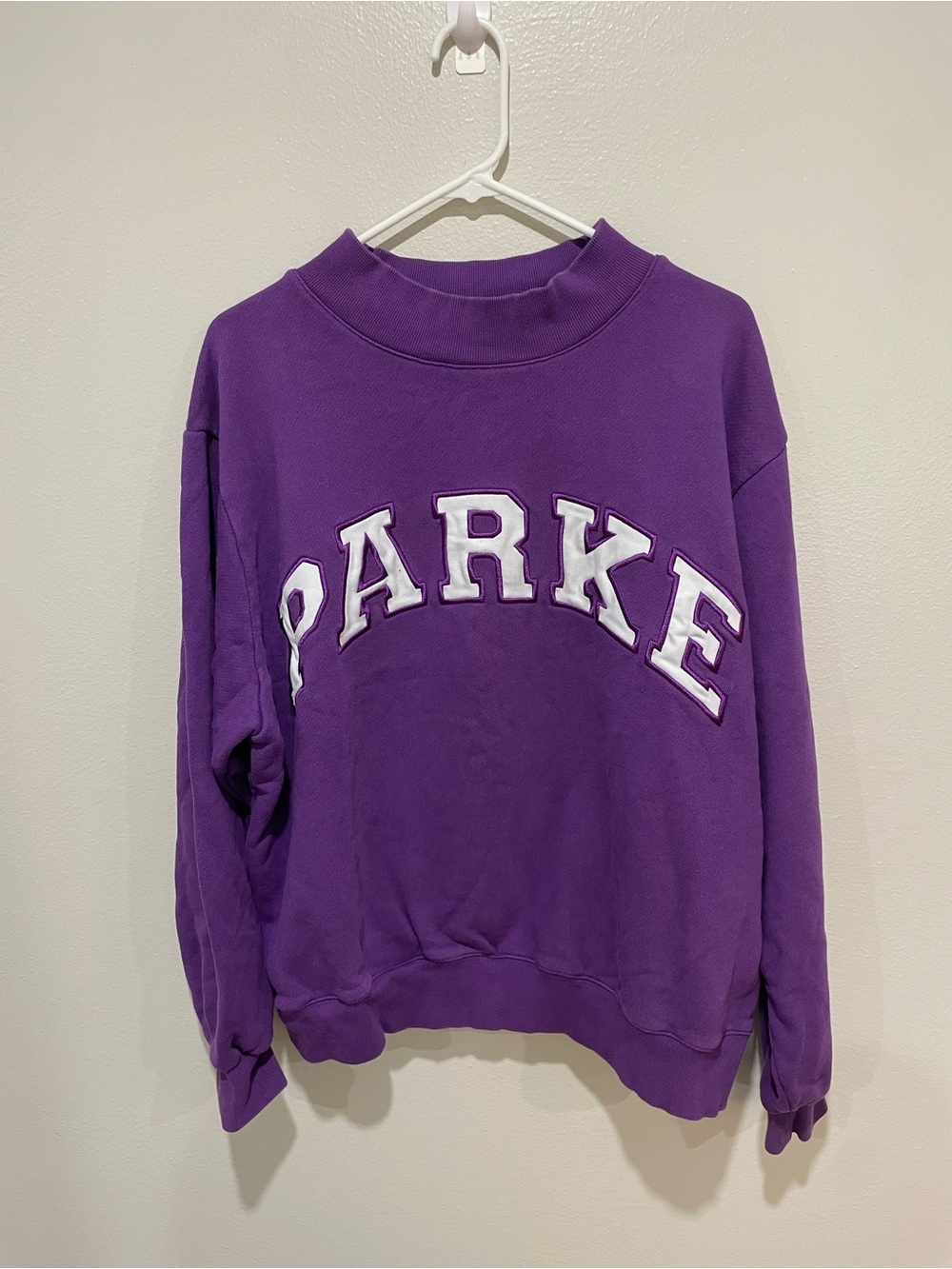 Parke mockneck